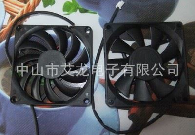 专注小家电散热 中山艾龙电子8015电源风扇的卓越之选