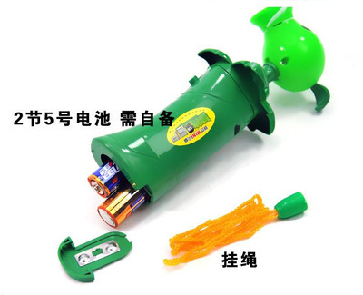 【创意家居 植物大战僵尸豌豆迷你风扇 地摊热卖 夏季热卖 小额批发】价格,厂家,图片,手持/USB/无叶风扇,义乌市华滋电子商务-